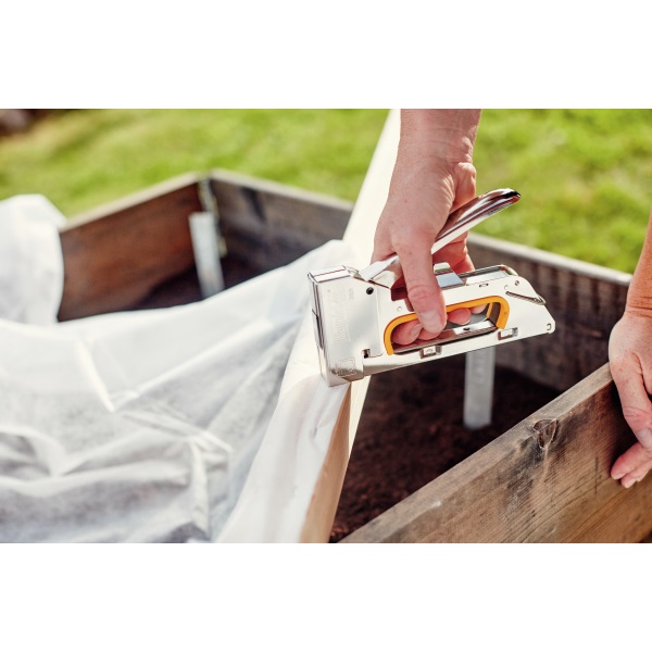 Rapid 13/10 sárga horganyzott 5000db/csomag tűzőkapocs