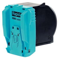Rapid 5080 tűzőkapocs kazetta
