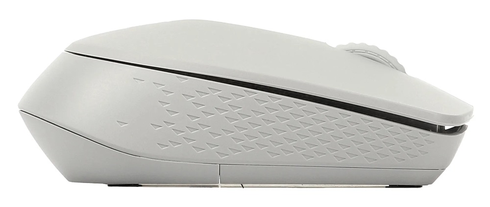 Rapoo 00184533 M100 Silent Bluetooth szürke egér