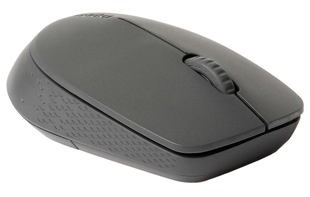Rapoo 00184534 "M100 Silent" Bluetooth sötét szürke egér