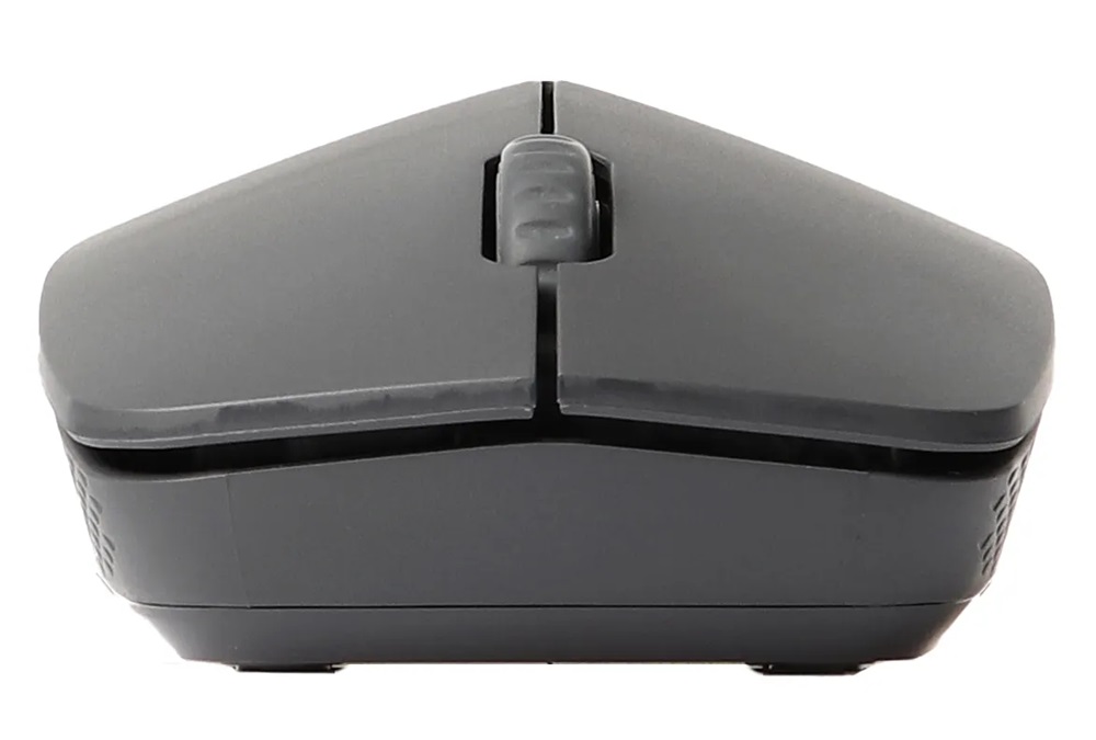 Rapoo 00184534 "M100 Silent" Bluetooth sötét szürke egér