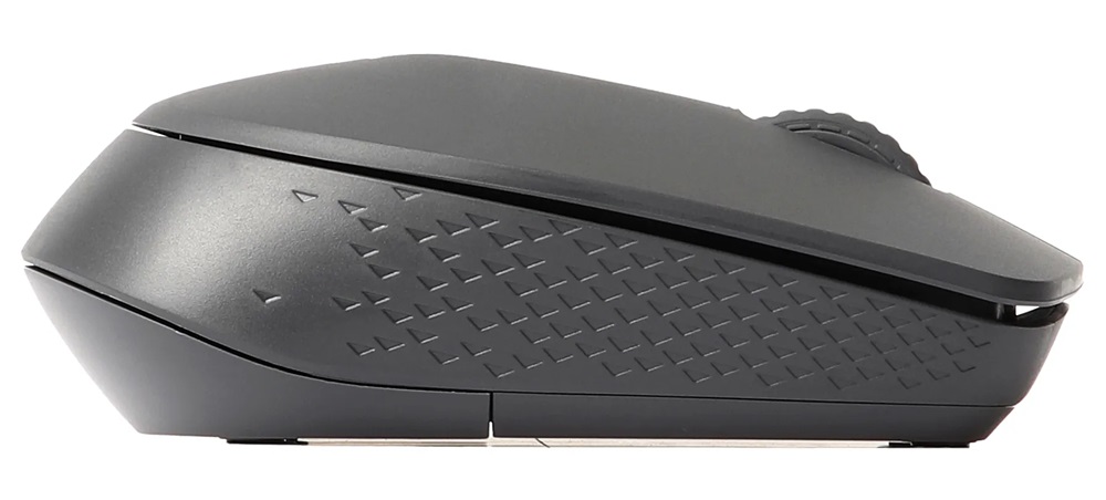 Rapoo 00184534 "M100 Silent" Bluetooth sötét szürke egér