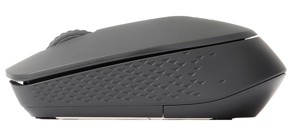 Rapoo 00184534 "M100 Silent" Bluetooth sötét szürke egér