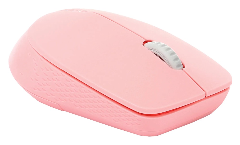 Rapoo 00187092 "M100 Silent" Bluetooth rózsaszín egér