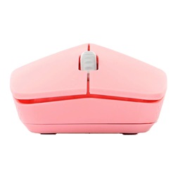Rapoo 00187092 "M100 Silent" Bluetooth rózsaszín egér
