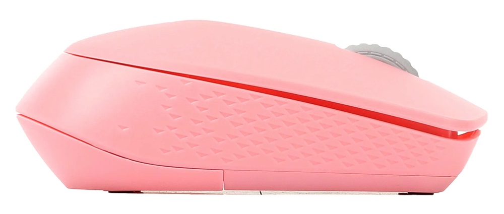 Rapoo 00187092 "M100 Silent" Bluetooth rózsaszín egér