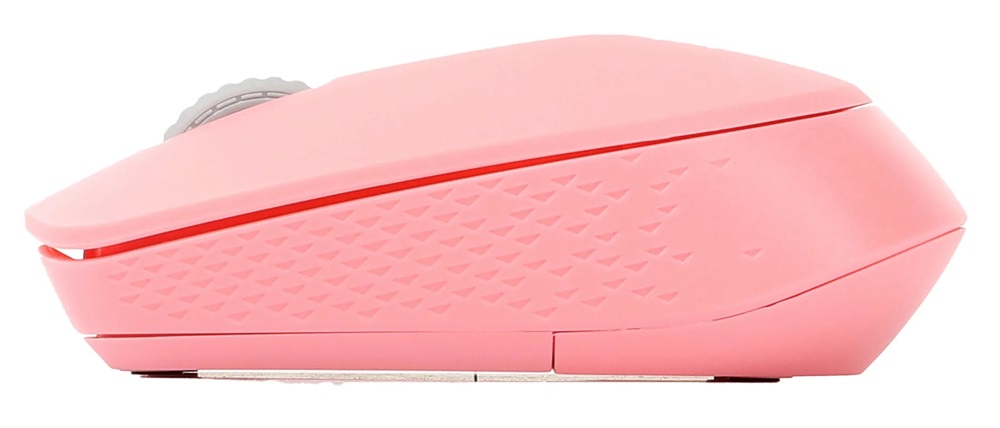Rapoo 00187092 "M100 Silent" Bluetooth rózsaszín egér