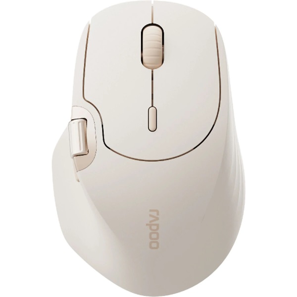 Rapoo 00226117 "MT560" BT-Mmode bézs egér