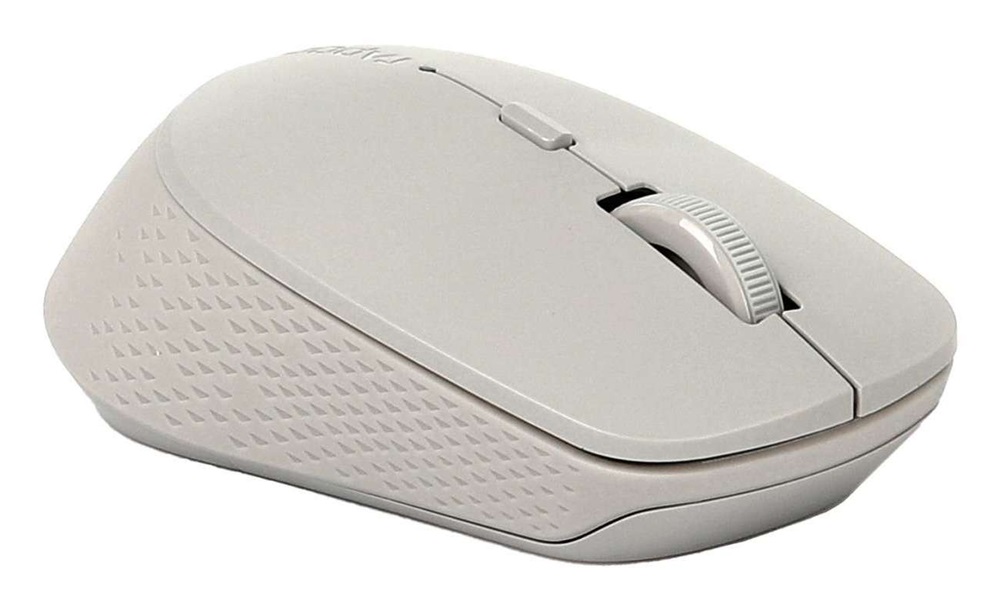 Rapoo 00184340 "M300" Bluetooth vezeték nélküli világosszürke egér