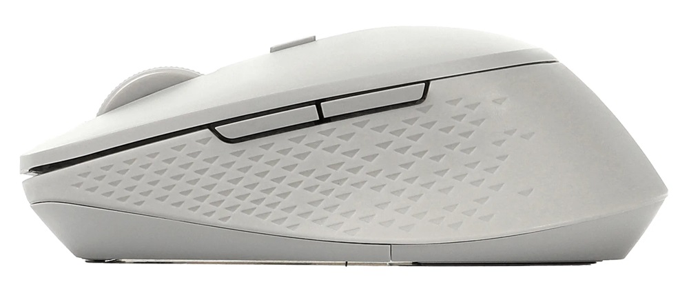 Rapoo 00184340 "M300" Bluetooth vezeték nélküli világosszürke egér
