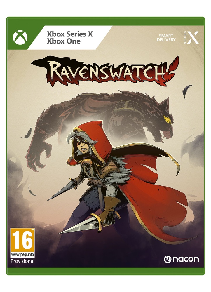 Ravenswatch Xbox Series X játékszoftver