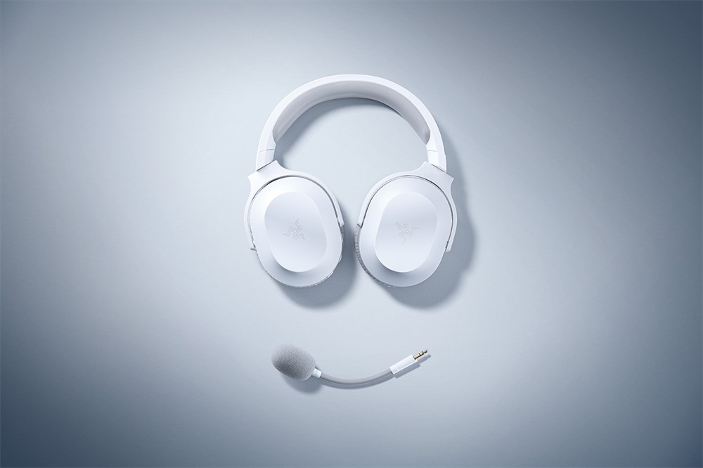 Razer Barracuda X Mercury fehér vezeték nélküli gamer headset