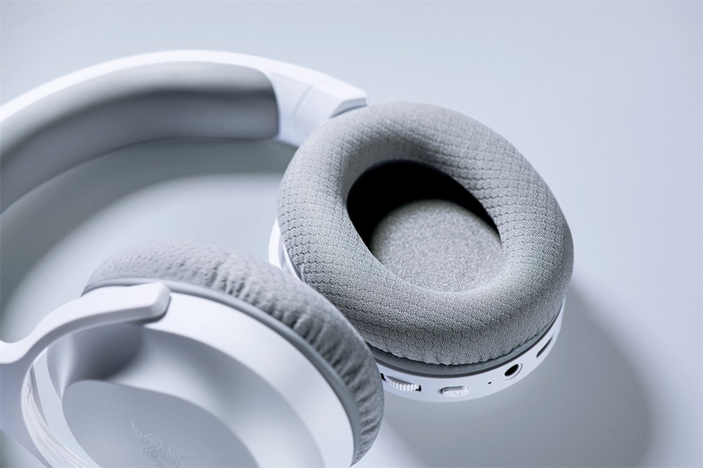 Razer Barracuda X Mercury fehér vezeték nélküli gamer headset