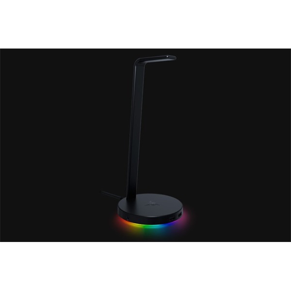 Razer Base Station V2 Chroma headset állvány és USB hub