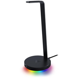 Razer Base Station V2 Chroma headset állvány és USB hub