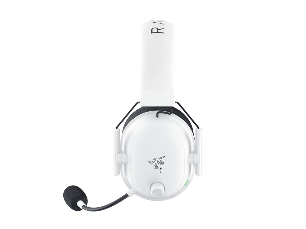 Razer BlackShark V2 HyperSpeed fehér vezeték nélküli gamer headset