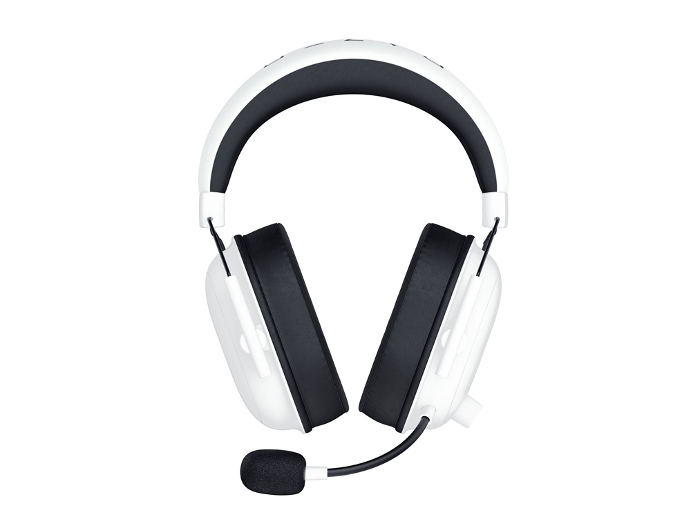 Razer BlackShark V2 HyperSpeed fehér vezeték nélküli gamer headset