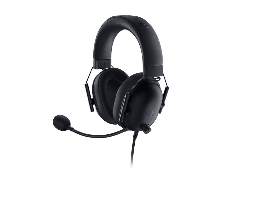 Razer BlackShark V2 X Xbox fekete gamer headset