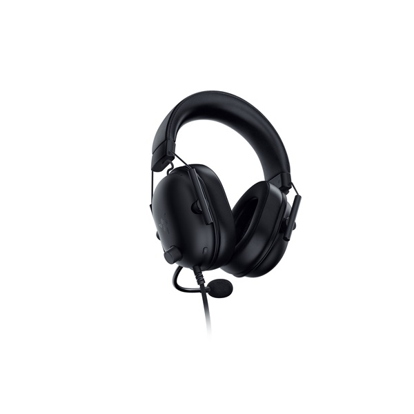 Razer BlackShark V2 X Xbox fekete gamer headset