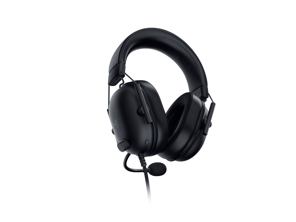 Razer BlackShark V2 X Xbox fekete gamer headset