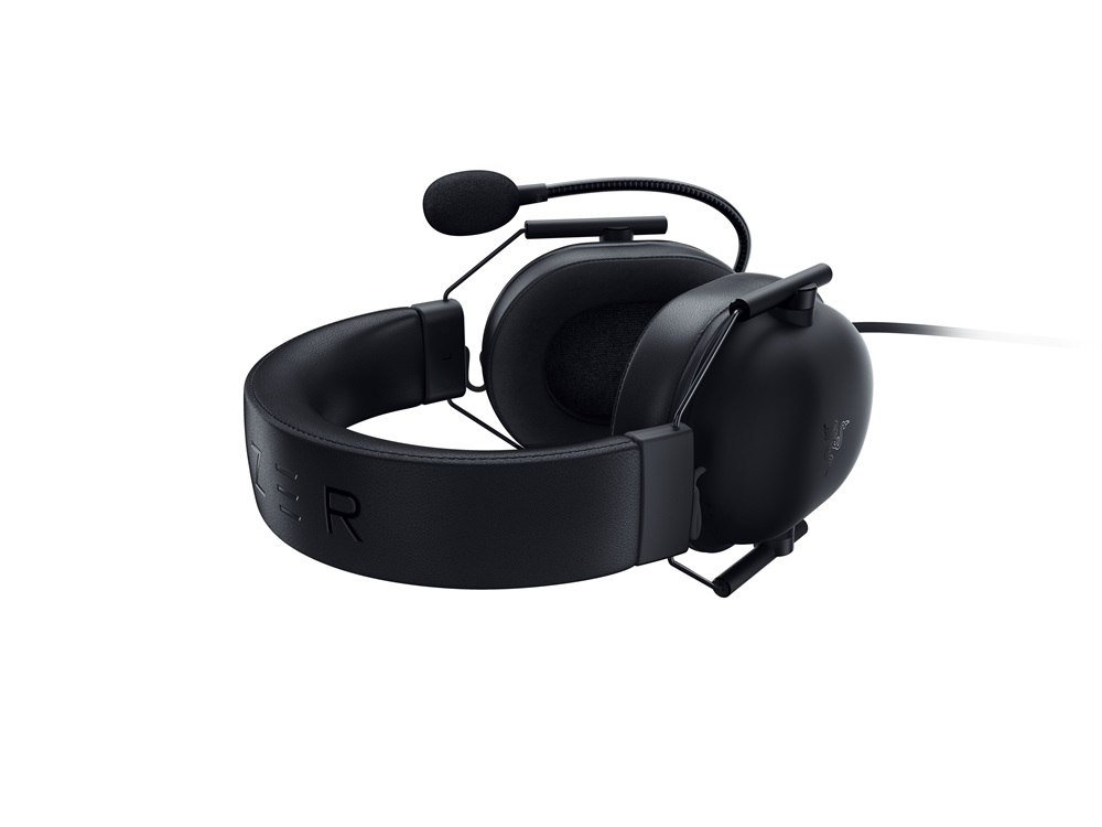 Razer BlackShark V2 X Xbox fekete gamer headset