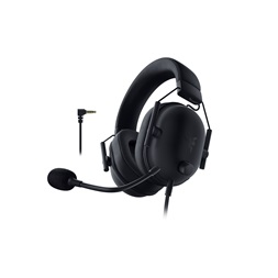 Razer BlackShark V2 X Xbox fekete gamer headset