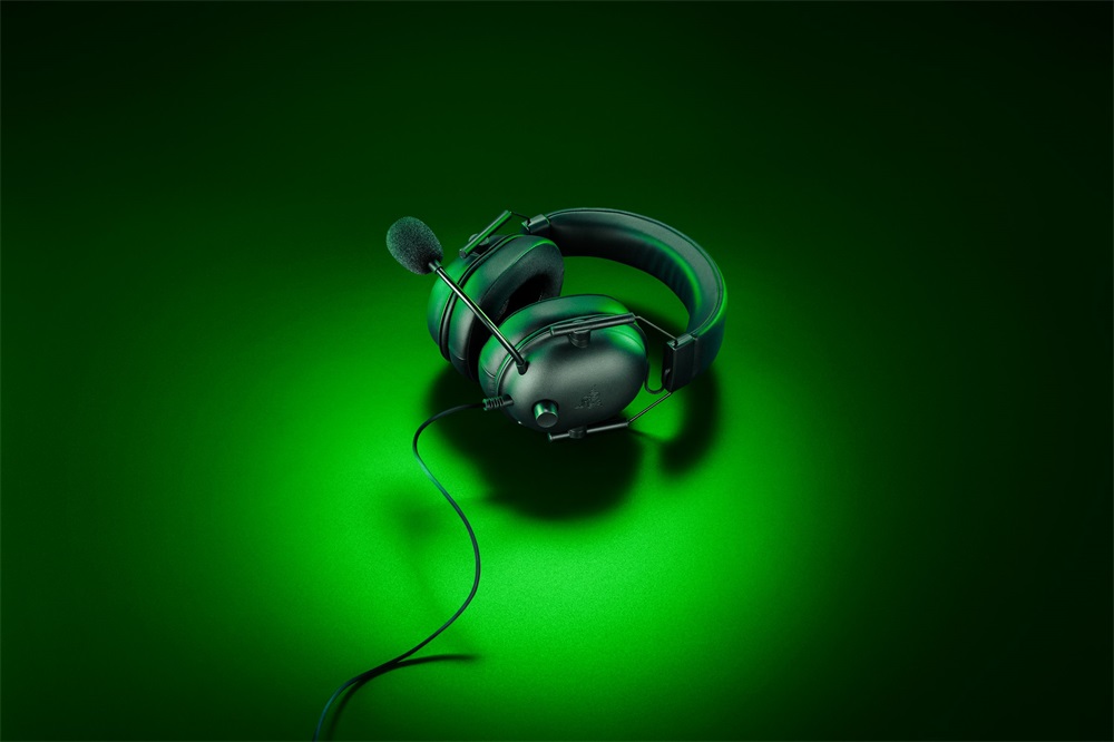 Razer BlackShark V2 X Xbox fekete gamer headset