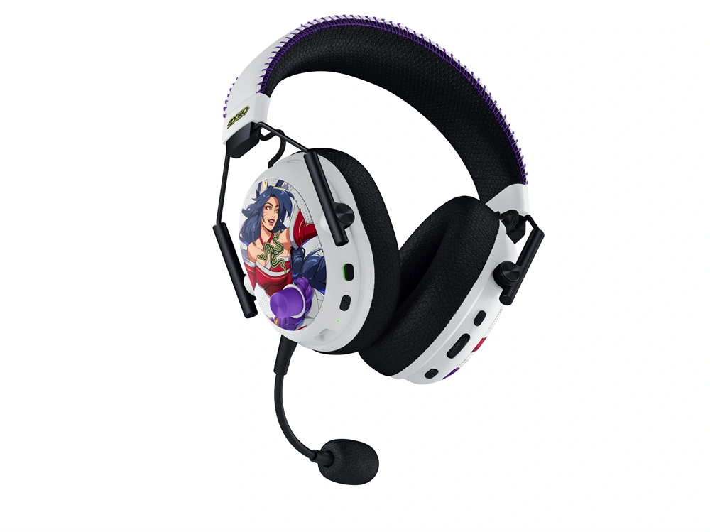 Razer BlackShark V3 Pro for Xbox - 2XKO Ed. headset