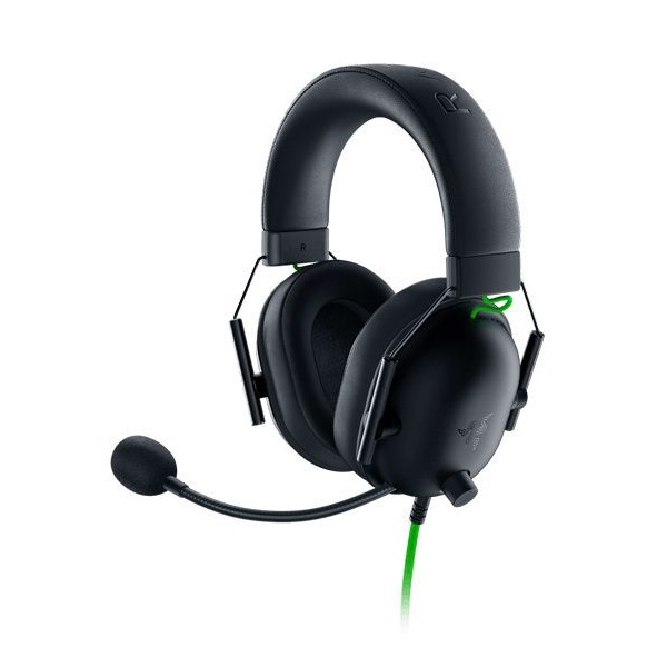 Razer Blackshark V2 X 3,5mm jack gamer headset (Újszerű)