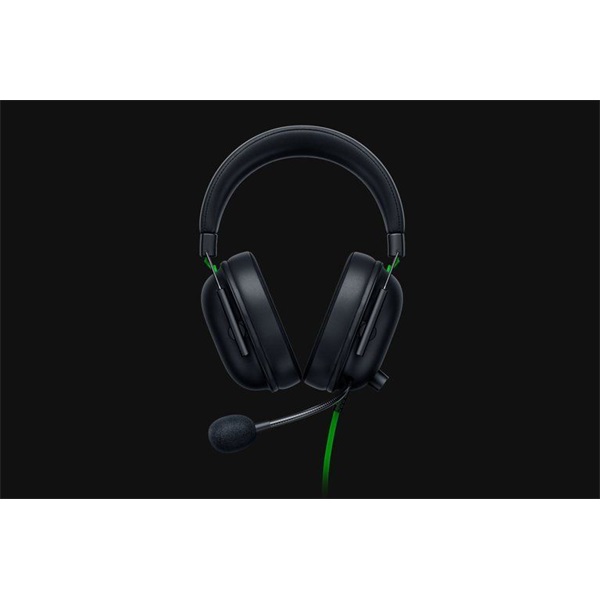 Razer Blackshark V2 X 3,5mm jack gamer headset (Újszerű)