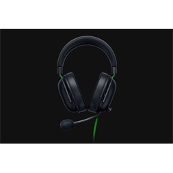 Razer Blackshark V2 X 3,5mm jack gamer headset (Újszerű)