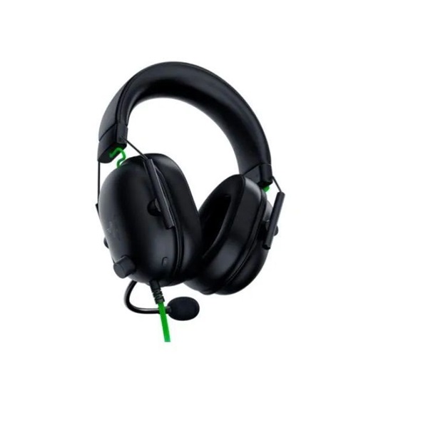 Razer Blackshark V2 X 3,5mm jack gamer headset (Újszerű)