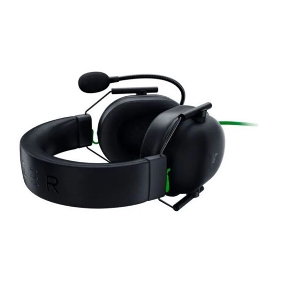 Razer Blackshark V2 X 3,5mm jack gamer headset (Újszerű)