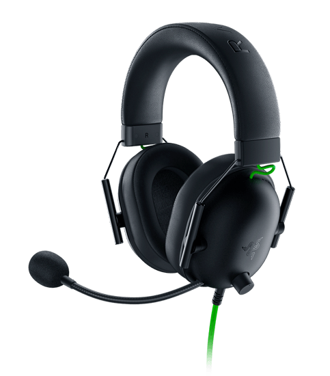 Razer Blackshark V2 X 3,5mm jack gamer headset
