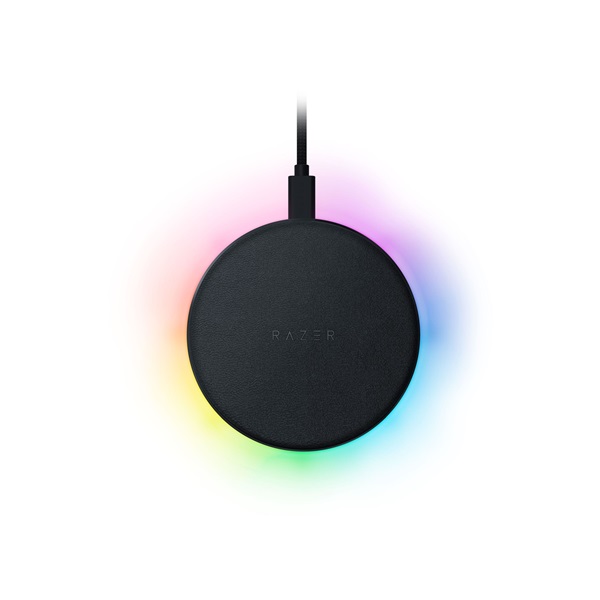 Razer Chroma 10W vezeték nélküli töltő