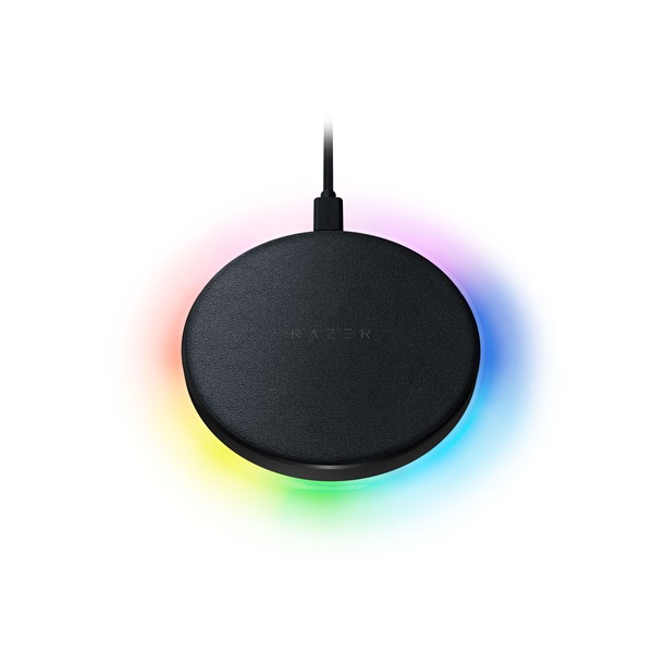 Razer Chroma 10W vezeték nélküli töltő