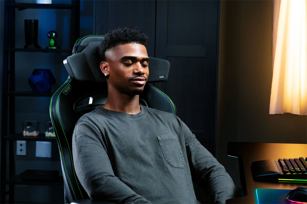 Razer Clio hangszórós fejpárna