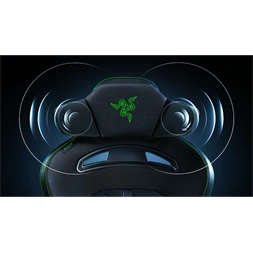 Razer Clio hangszórós fejpárna