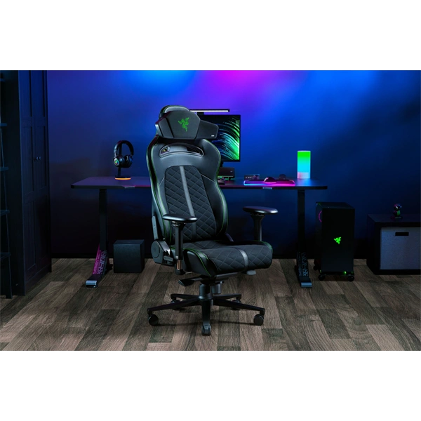 Razer Clio hangszórós fejpárna