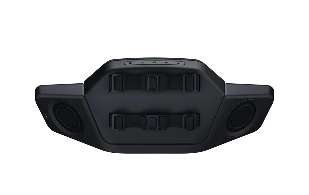 Razer Clio hangszórós fejpárna