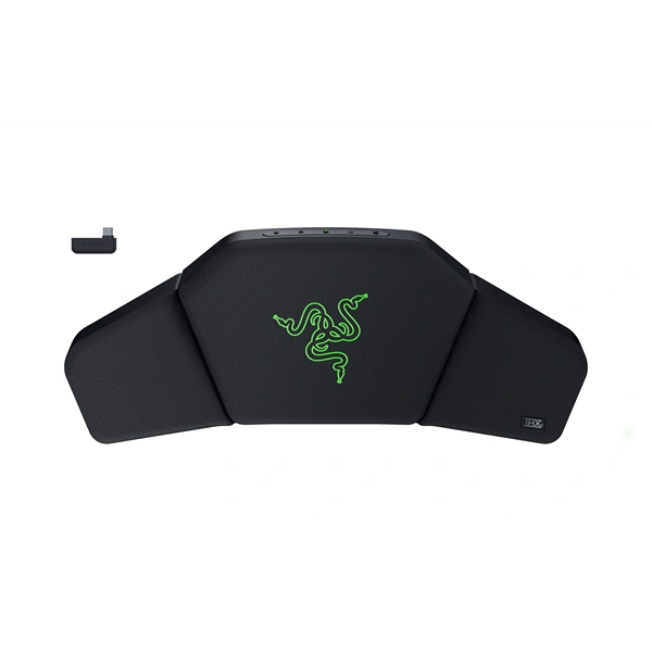 Razer Clio hangszórós fejpárna