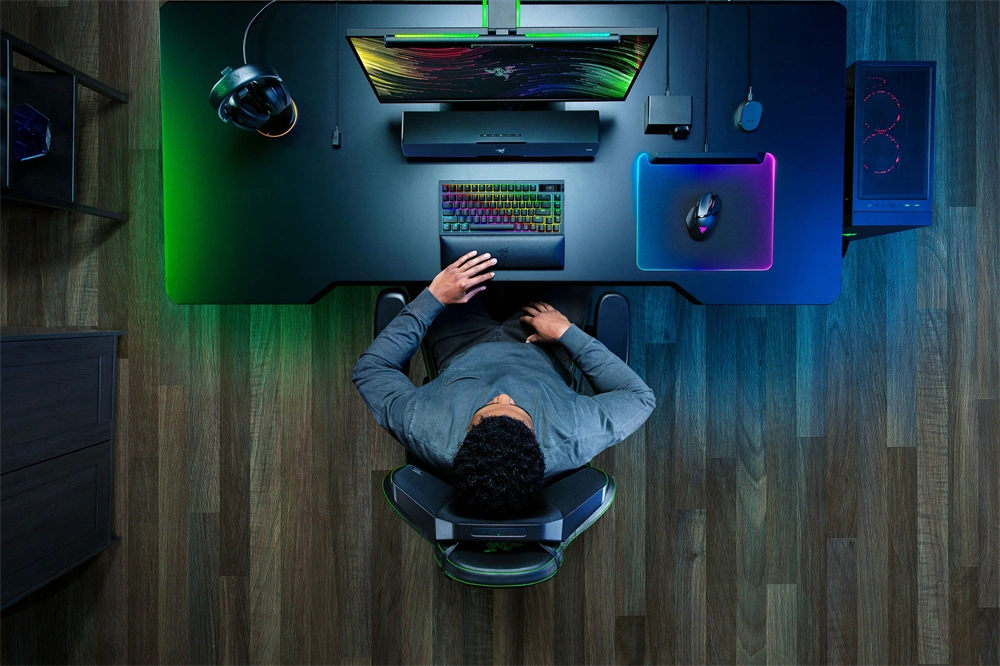 Razer Clio hangszórós fejpárna