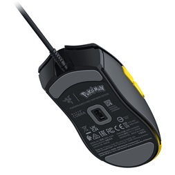 Razer Cobra - Pokémon Kanto Starters Ed. vezetékes sárga-fekete egér