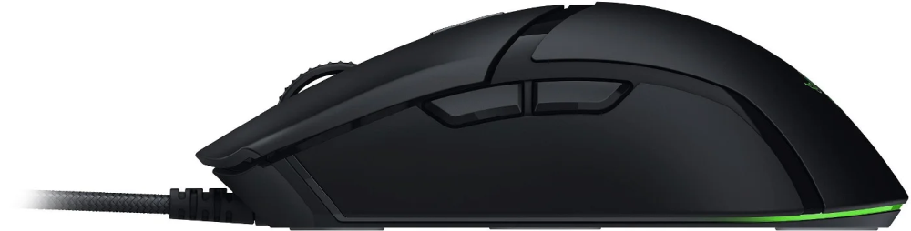 Razer Cobra fekete gamer egér