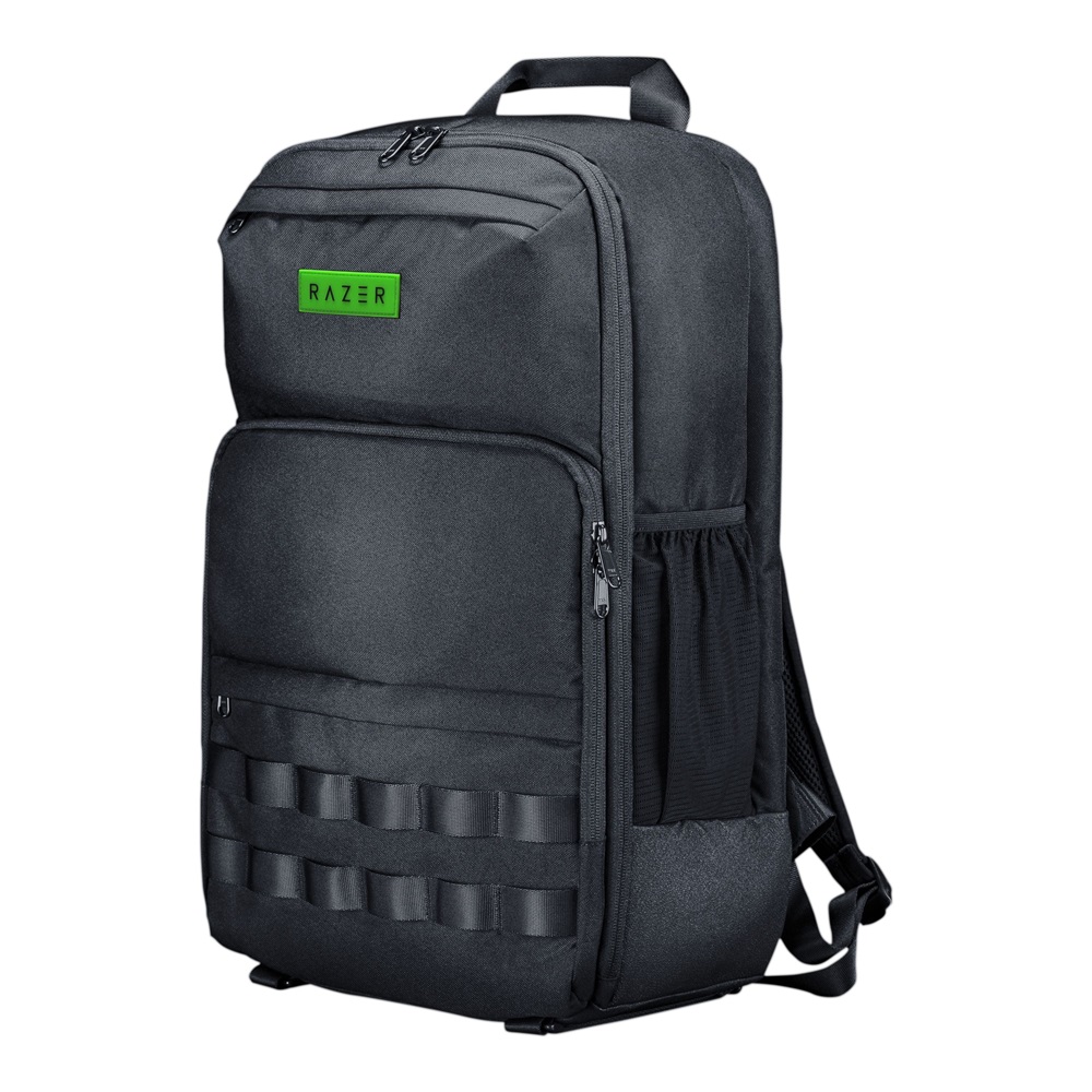 Razer Concourse Pro 17,3" fekete notebook hátizsák