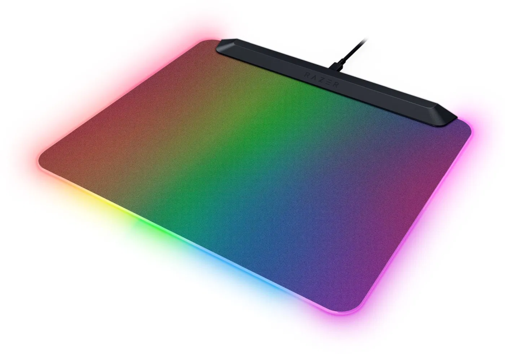 Razer Firefly V2 Pro fekete gamer egérpad