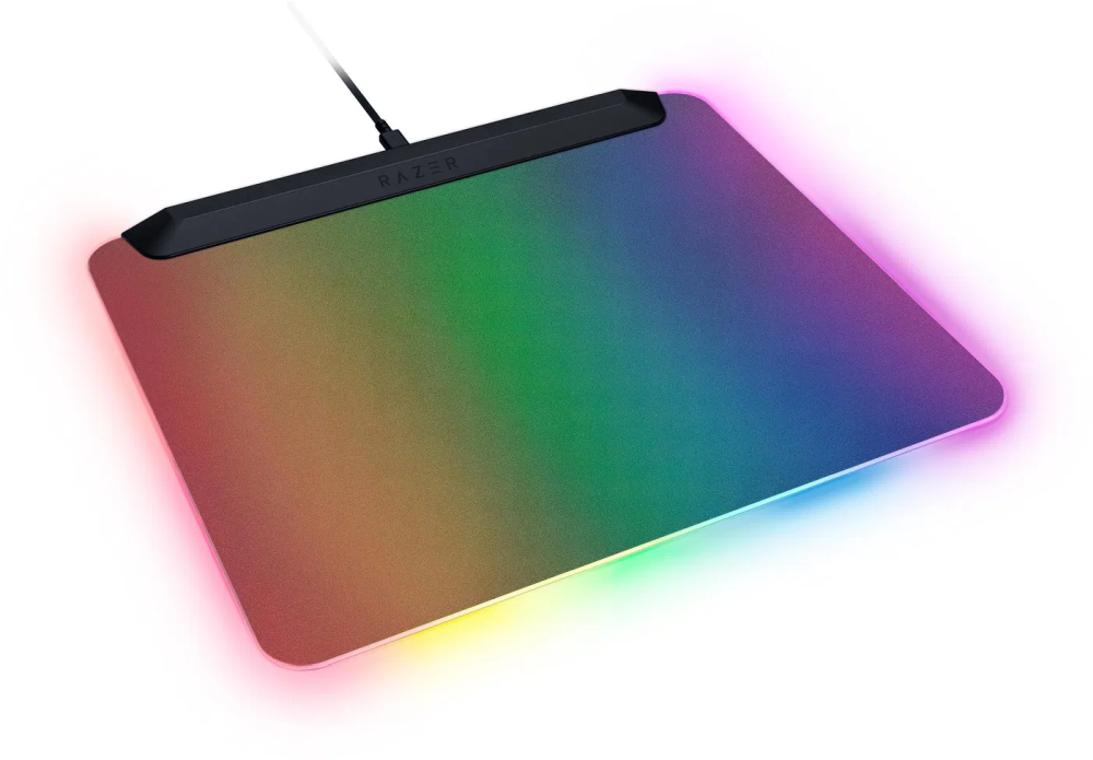 Razer Firefly V2 Pro fekete gamer egérpad