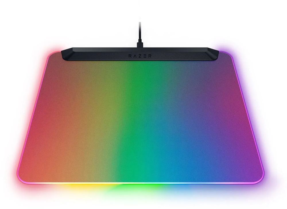 Razer Firefly V2 Pro fekete gamer egérpad