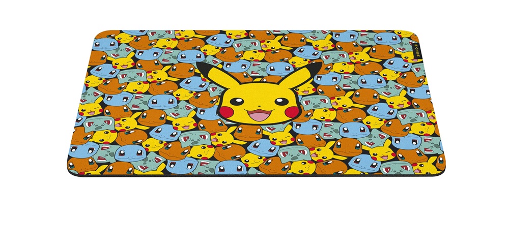 Razer Gigantus V2 Medium - Pokémon Kanto Starters Ed. egérpad