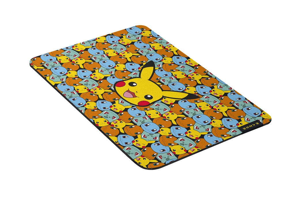 Razer Gigantus V2 Medium - Pokémon Kanto Starters Ed. egérpad